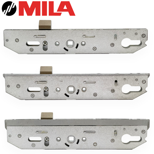 Genuine Mila Coldseal Upvc Door Lock Latch Only 25mm 28mm 35mm Multi Point Gearbox