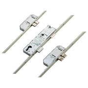 Winkhaus Thunderbolt Latch 5 Deadbolts Flat 16mm Faceplate Lift Lever