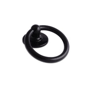 Fab Fix Heritage Bull Ring Door Knocker Easy Fit Heavy Duty