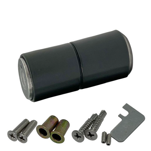 Bi-fold Door Magnets Hold Back Catch Magnet Folding Doors Holder Round 65mm diameter High Quality