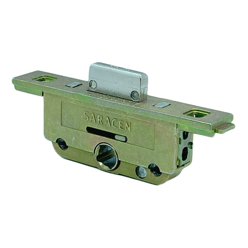 Saracen Window Lock Shoot bolt Deadlock Twist Fit Gearbox UPVC Window Lock 20mm 22mm