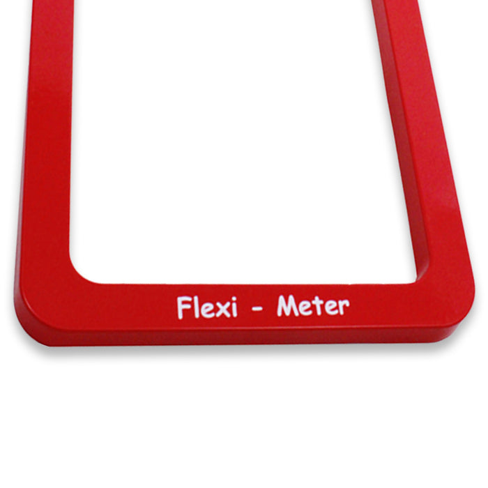 FLEXI METER DOUBLE GLAZING GLASS MEASURING GAUGE TOOL WINDOWS UPVC SEALED UNIT