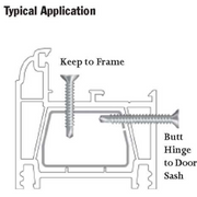 High Quality Upvc Fixing Screws in Silver Finish Self Drilling Tapping Bay Window Fixing Screws Packs Of 20