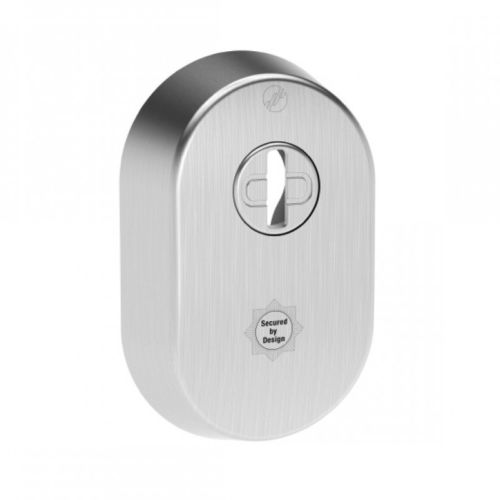 Mila Front Door High Quality Stainless Steel Pull Handle T Bar Inline + Offset