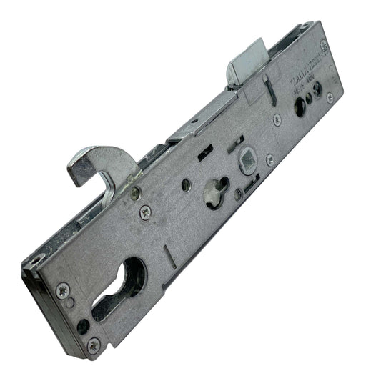 Lockmaster - Millenco Upvc Gearbox Door Lock (Hook) 35mm 92mm Single Spindle Night Latch