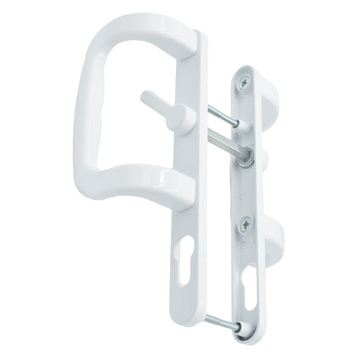 TROJAN 92PZ SLIDING PATIO DOOR LOCKING HANDLES FOR UPVC DOOR/PATIO DOOR