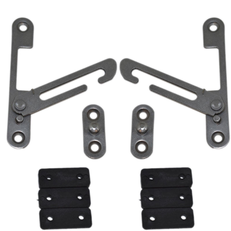 UPVC Window Restrictor. Child Lock Restrictor Safety Catch. High Quality Branded - Windows - Window Parts - UPVCSTORE