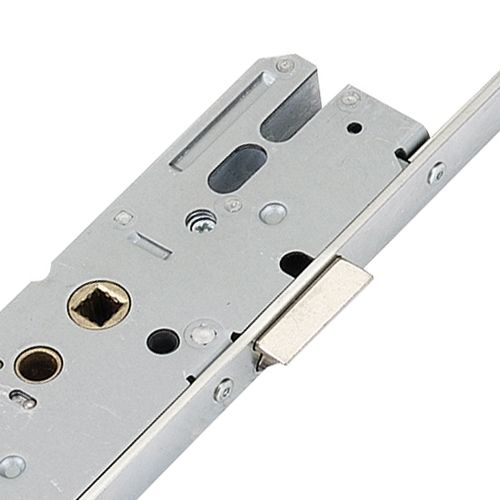 KFV Latch, Deadbolt, 2 Hooks 35mm Backset 92pz