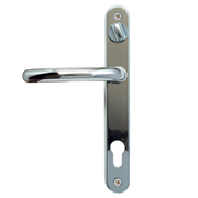 Balmoral Sprung 92/62 pz Offset Snib Lever Lever Door Handle 215mm Screws