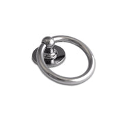 Fab Fix Heritage Bull Ring Door Knocker Easy Fit Heavy Duty