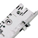 Maco CTS Latch Deadbolt 2 Hooks Lift Lever