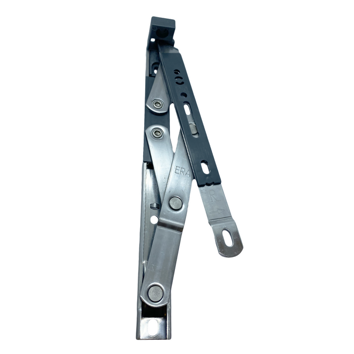 Horizon Standard Friction Stay ERA 8 inch Top / Side Hung 15mm Stack Height High Security PAS 24 Window Hinges One Pair