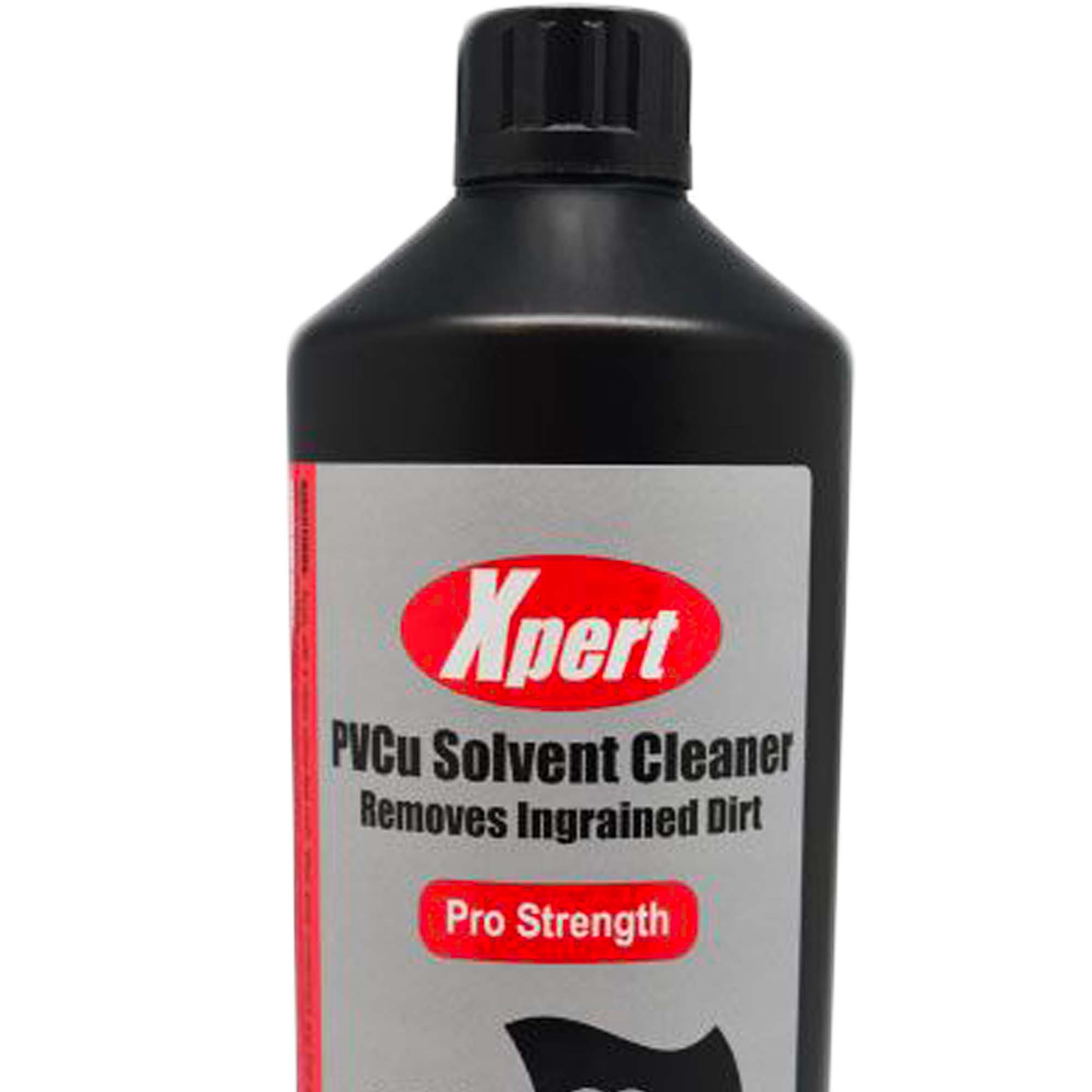 SOLVENT CLEANER PVC UPVC PVCu WINDOWS DOORS & CONSERVATORY FASCIAS CLE ...