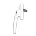 Cadenza UPVC Espag Key Locking Window Handle Replacement Tongue Spade Driven