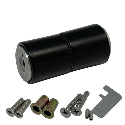Bi-fold Door Magnets Hold Back Catch Magnet Folding Doors Holder Round 65mm diameter High Quality