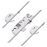 Maco CTS Latch, Deadbolt, 2 Rollers, 2 Hooks