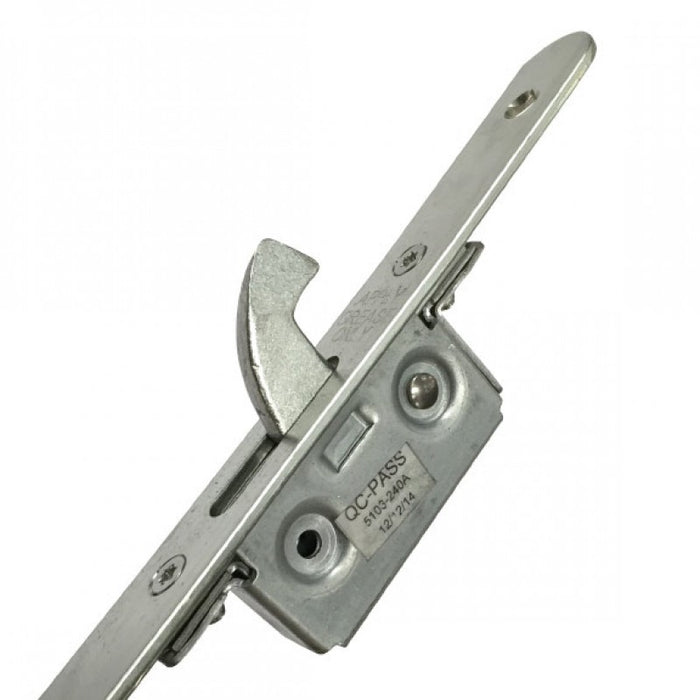 ERA Composite Door Lock uPVC 45mm Radius Ended Multi Point