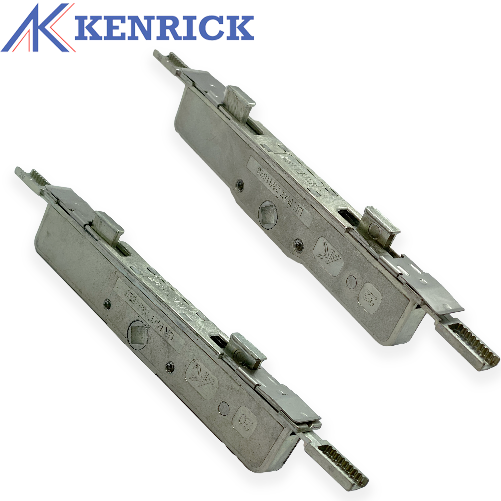 Kenrick Excalibur Upvc Window Espag Gearbox Lock 20mm And 22mm Availab ...