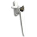 UPVC Cockspur Window Handle Double Glazing Locking Catch Trojan Sparta PVC