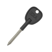 Era Security Door And Window Bolt Key 837/8 Satin Black Finish 37.5mm Star Key