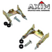 Axim LK1800 Lock Mounting Bridges