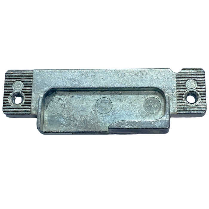 Yale Lockmaster uPVC Door Roller Centre Keep Strike Plate PLK99-C134 - 135 -136