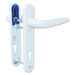 UPVC Door Handle Trojan 92PZ Sprung Double Glazing Pair Set Patio PVC