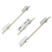 Winkhaus Cobra Latch Deadbolt 4 Hooks Split Spindle