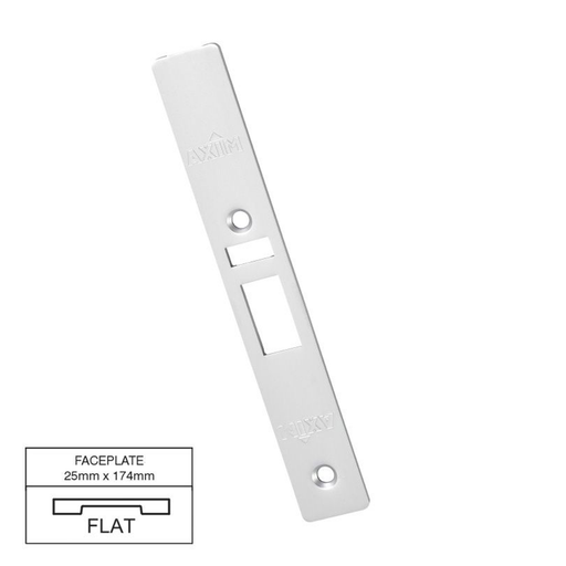 Axim LK2100 Deadlatch Faceplates