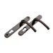 Fab Fix Balmoral UPVC Lever Door Handles 92pz 211mm Screw Centres